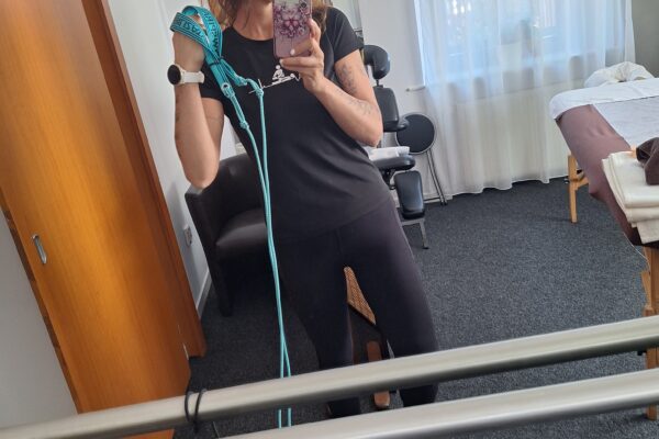 SM systém: Záda v pohodě, tělo v rovnováze. Cvičení, které dává páteři smysl